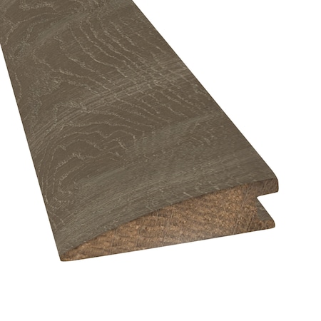 Msi Hinton 0.63 Thick x 2 Wide x 94 Length Engineered Hardwood Surface Reducer Molding ZOR-LVT-TR-0397